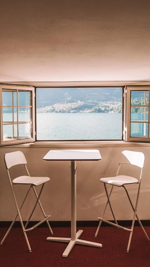 Appartement Casa Zoe à Lezzeno Extérieur photo