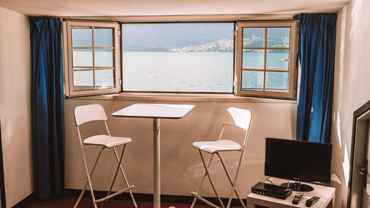 Appartement Casa Zoe à Lezzeno Extérieur photo